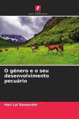 Produktbild von O género e o seu desenvolvimento pecuário