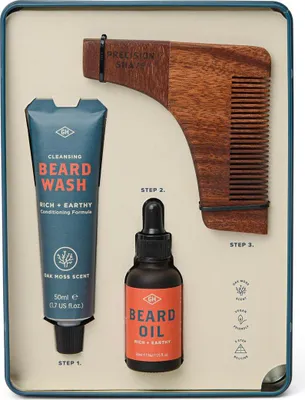 Produktbild von Beard Survival Kit