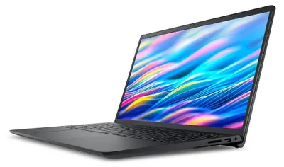 Produktbild von DELL DC15250 Intel® Core™ i3 i3-1305U Laptop 39 6 cm (15.6 ) Full HD 8 GB DDR4-SDRAM 512 GB SSD Wi-Fi 6 (802.11ax) Windows 11 Pro Schwarz