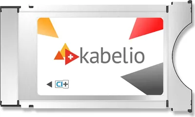 Image de Module d'accès Kabelio CI+ avec 3 mois d'accès  (module CI+)