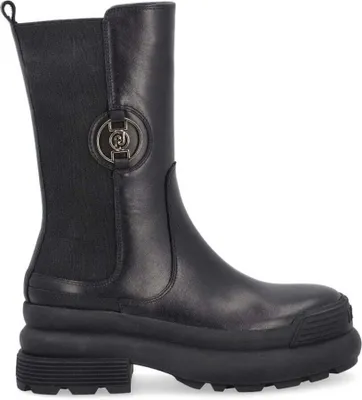 Produktbild von Liu Jo Damen Stiefeletten SF2209 PX241 22222 Farbe: Schwarz Größe: 36