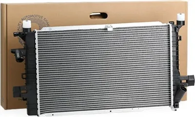 Produktbild von PRASCO OLA2364 Kühler Wasserkühler Motorkühler für OPEL ZAFIRA B (A05) Astra H Caravan (A04) Astra H Schrägheck (A04) Astra H GTC (A04)