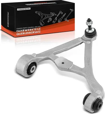 Image de Frankberg 1x Bras de Suspension Essieu Arrière pour Jaguar S-Type XF Sportbrake XJ XK Cabriolet Coupé 2.7L 3.0L 1999-2019
