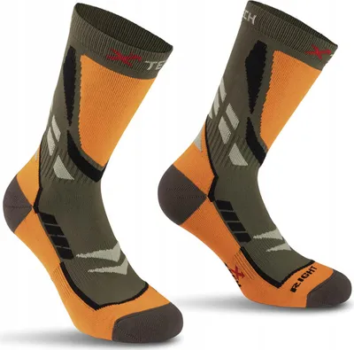 Obrázok produktu pre Športové ponožky na beh a cyklistiku Xt90 39-42