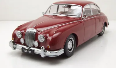 Immagine prodotto di KK Scale 181035 Daimler 250 V6 LHD 1962, modello in scala 1:18