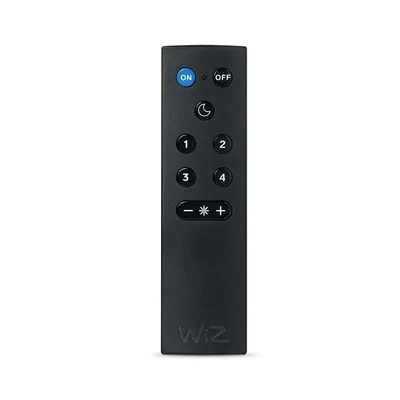 Obrázek produktu pro WiZ WiZmote, Osvětlení, WiFi, Tlačítka, IP20, Černá