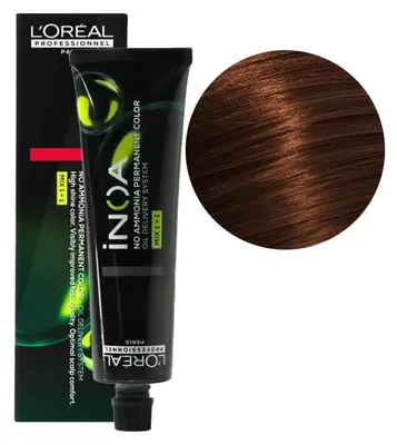 Immagine prodotto di L'Oreal Inoa Coloration D'Oxydation Senza Ammoniaca 60g