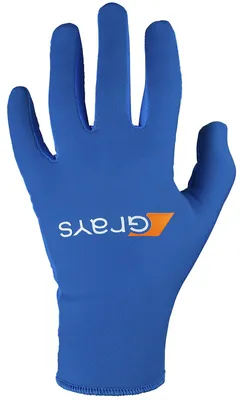 Imagen del producto de Guantes de hockey Grays Skinful Pro - Hockey - Azul/Rojo - Talla M