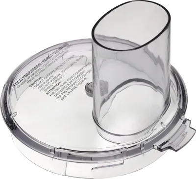 Image de Cuisinart C0008411E Couvercle pour robot de cuisine FP8SE Easy Prep Pro