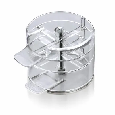 Obrázek produktu pro reer 7805.9, Kryt na knoflíky sporáku/trouby, 1 kusů, Průhledná, Trouba, Plast, 100 mm