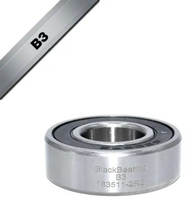 Obrázok produktu pre Ložisko B3, 16X35X11 Mm