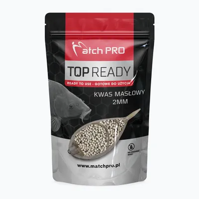 Obrázok produktu pre MatchPro Ready Method Pellets Kyselina maslová 2 mm 960607
