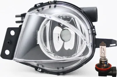 Produktbild von Nebelscheinwerfer passend für BMW 3 E90 E91 01/05-08/08 Links mit H11 63176948373 6948373 Johns