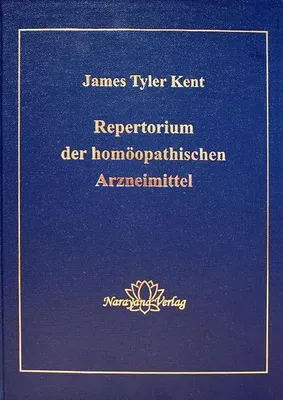 Image de Repertorium der homöopathischen Arzneimittel