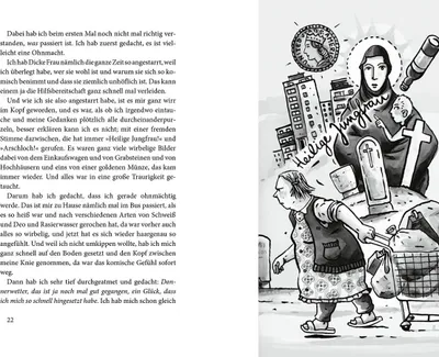 Produktbild von Der Junge, der Gedanken lesen konnte