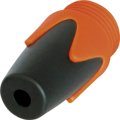 Produktbild von Neutrik BPX-3-ORANGE Steckerzubehör