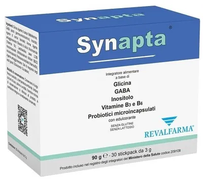 Immagine prodotto di Synapta 30Stickpack