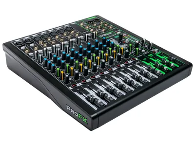 Produktbild von Mackie PROFX12 V3 Analoges Mischpult