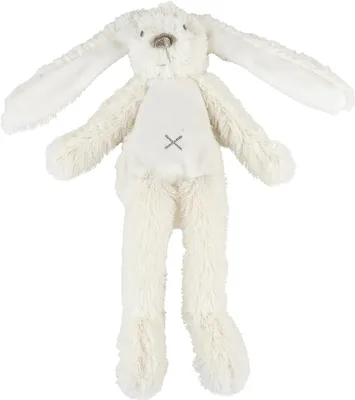 Produktbild von Happy Horse Rabbit Richie Flatstyle Kuscheltier – 27 cm – Beige | Happy horse rabbit richie