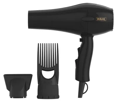 Productafbeelding van Wahl PowerPik 2 haardroger, 1500 watt, zwart