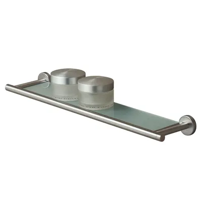 Produktbild von Tiger Boston Ablage Edelstahl gebürstet, 308430946