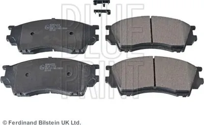 Produktbild von BLUE PRINT Bremsbeläge Satz Vorne für MAZDA XEDOS 9 (TA) ADM54253