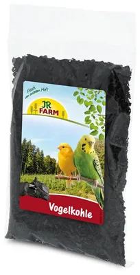 Produktbild von JR FARM Birds Vogelkohle 25g