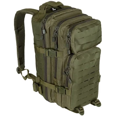 Image de Sac à dos MFH US, Assault I "Laser"