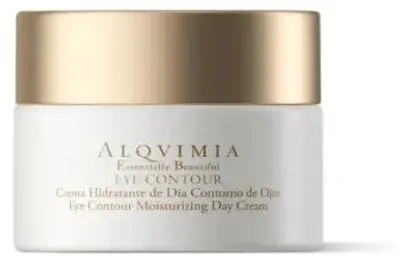 Produktbild von Alqvimia Eye Contour Moisturising Cream 15ml
