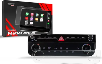 Image de Film protecteur mat pour écran de tableau de bord Hyundai Tucson (2024-2025), marque Grizz
