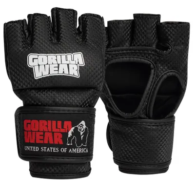 Produktbild von MMA-Handschuhe - Berea - Schwarz