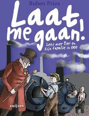 Productafbeelding van Laat me vrij