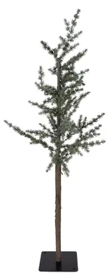 Immagine prodotto di Albero decorativo Clayre & Eef 30x30x90 cm Plastica verde