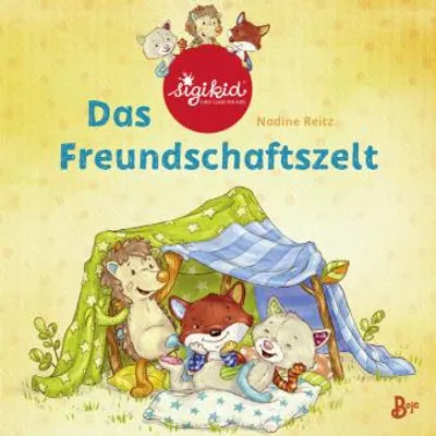 Zdjęcie produktu dla Das Freundschaftszelt - Ein sigikid-Abenteuer