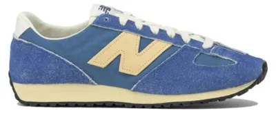 Immagine prodotto di Scarpa da ginnastica New Balance, modello da uomo, colore blu - taglia 10.5