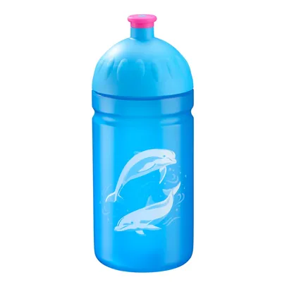 Immagine prodotto di Step by Step bottiglia d' acqua Drinking Bottle Dolphin Pippa celeste