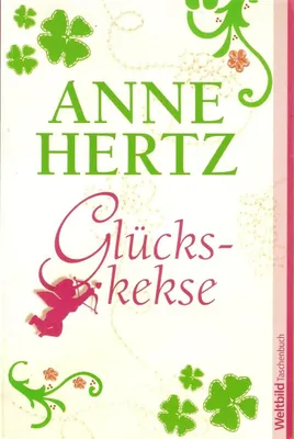 Produktbild von GlückskekseAnne Hertz