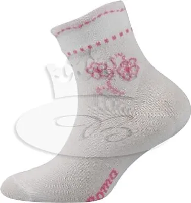 Obrázok produktu pre Detské ponožky Flower - ružové - 20-22