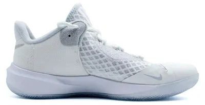 Zdjęcie produktu dla Buty do halowych sportów Nike Zoom Hyperspeed Court, kolor szary, rozmiar EU 42 1/2, męskie, kolor szary, rozmiar EU 42 1/2