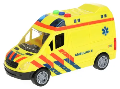 Obrázok produktu pre Osobné automobily Nákladné automobily Ambulancia Trenie 23126A