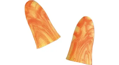 Immagine prodotto di Tappi per le orecchie MelLows 7600 1paio/borsa MOLDEX arancione/giallo 200paio/VE