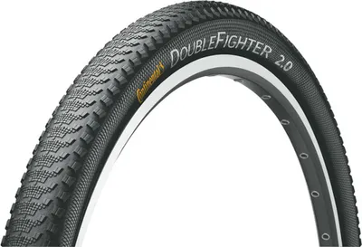 Obrázek produktu pro Plášť Continental Double Fighter Iii Sport Wire - 20x1,75