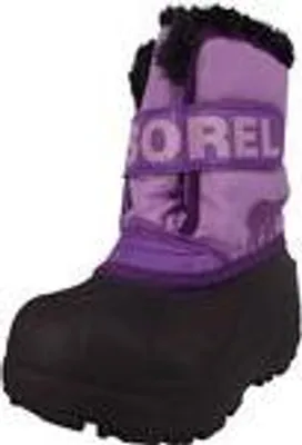 Produktbild von Sorel Kinder Stiefel Snow Commander 2114101 Lila
