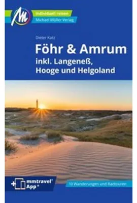 Produktbild von MICHAEL MÜLLER Reiseführer Föhr & Amrum