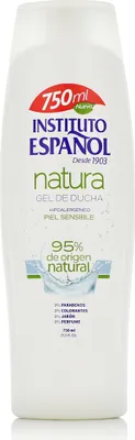 Obrázok produktu pre Instituto Español Natura Shower Gel 750 ml