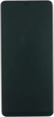 Produktbild von Display für Samsung Galaxy A22 4G (SM-A225F) Farbe: Schwarz Displayglas Touchscreen Bildschirm