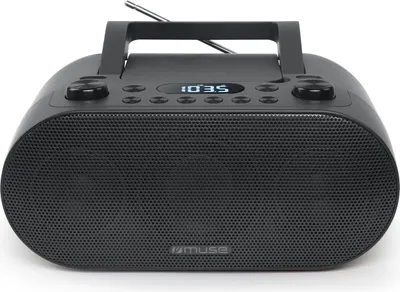Produktbild von Muse 3700460208998 Cd-radio  One Size / EU Plug 220V  One Size