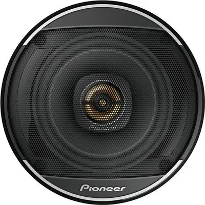 Image de Haut-parleurs voiture coaxiaux 2 voies - PIONEER - TS-A1081F - 10 cm - 230 W max - 50W RMS - Noir