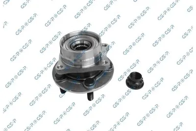 Produktbild von GSP Radlagersatz Vorne Links Vorne Rechts für TOYOTA PRIUS Liftback (NHW20) 125mm 9326028K