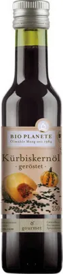 Image de Huile de pépins de courge grillée 250ml